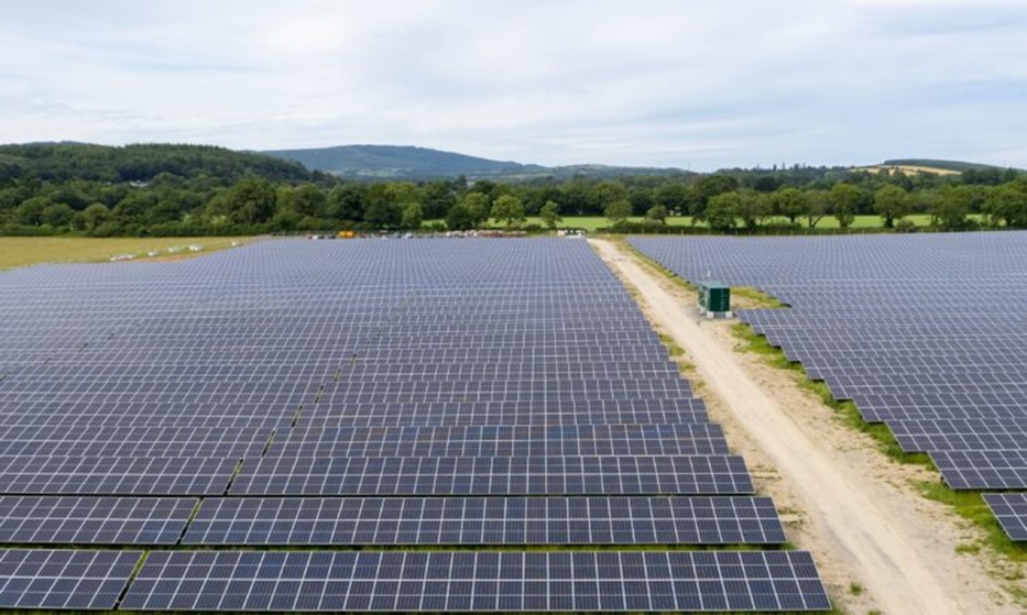 Millwale Solar farm