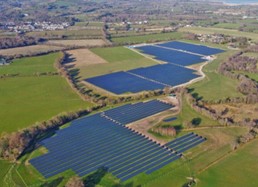 Hilltown Solar Farm