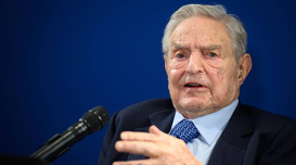 George Soros