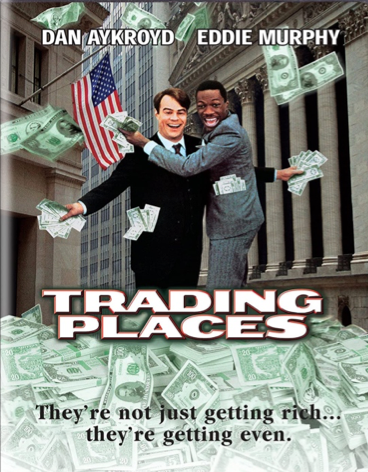 Trading Places movie