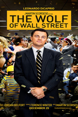 The Wolf of Wall Street movie