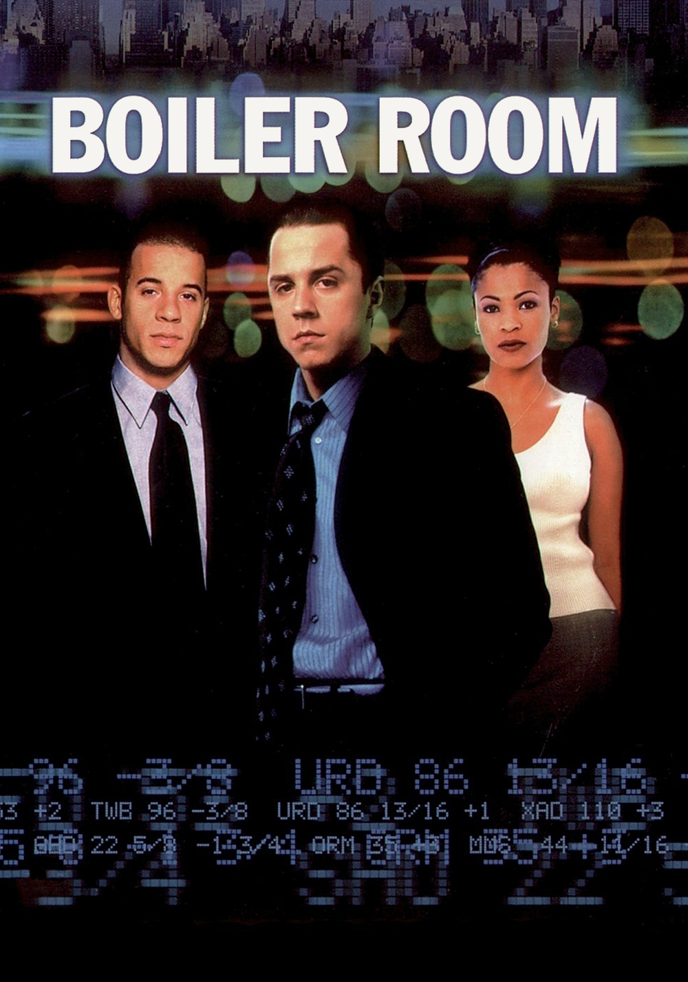 Boiler Room movie