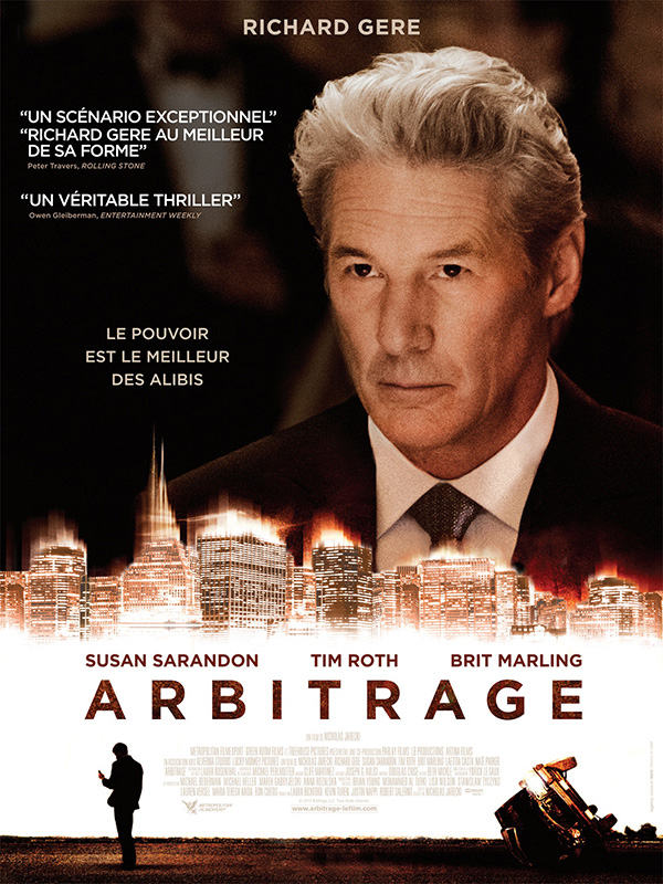 Film Arbitrage