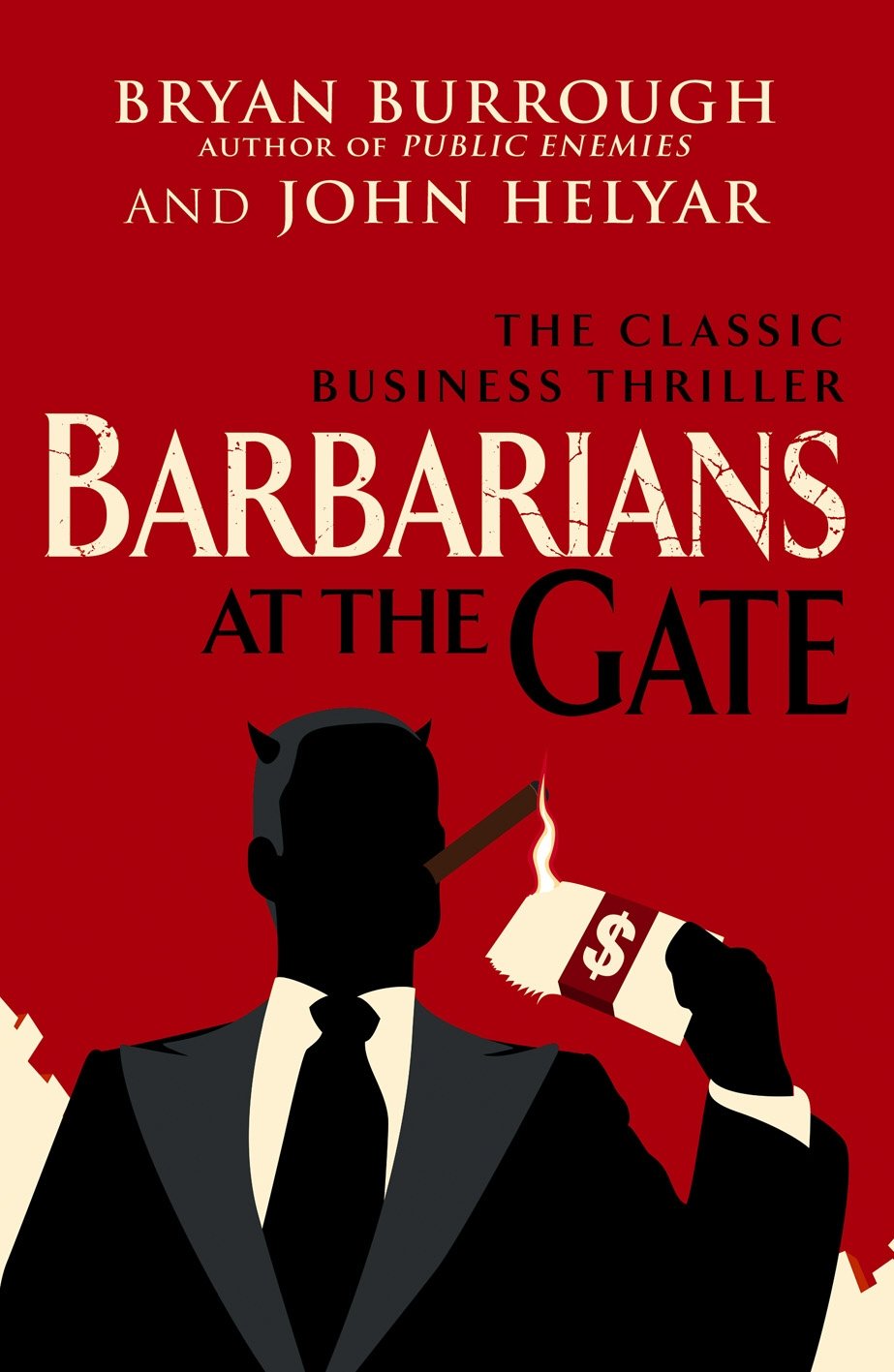 Barbarians at the Gate Book