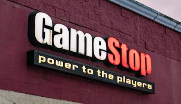 GameStop - Power to the players