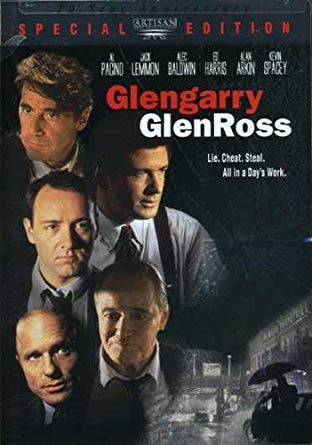 Film Glengarry Glenn Ross 