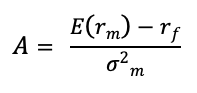 img_SimTrade_Black_Litterman_formulas_for_spreadsheet_1