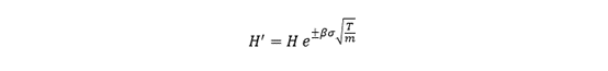 Knock-in barrier option pricing formula