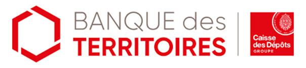 Logo banque des territoires