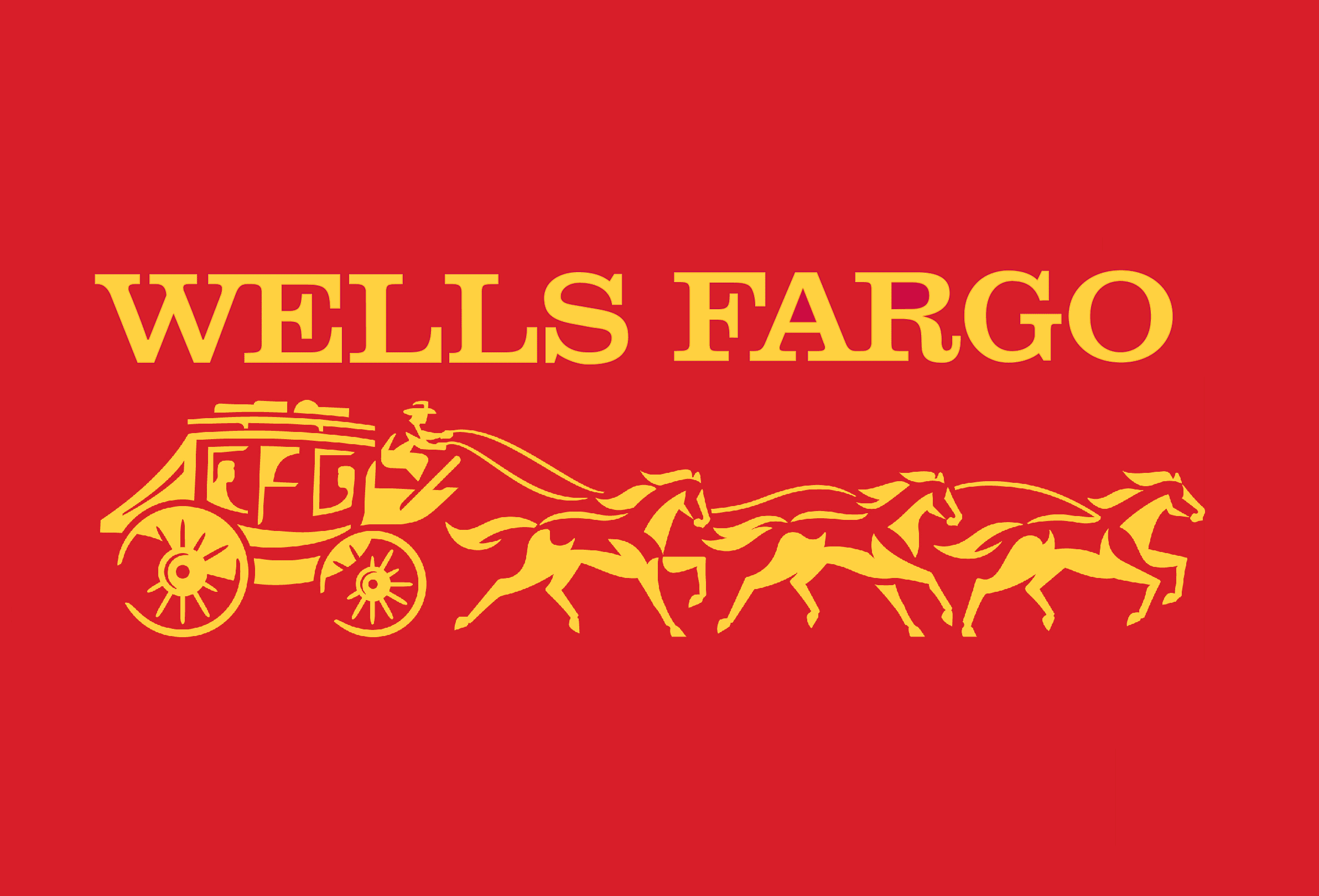 Logo of Wells Fargo