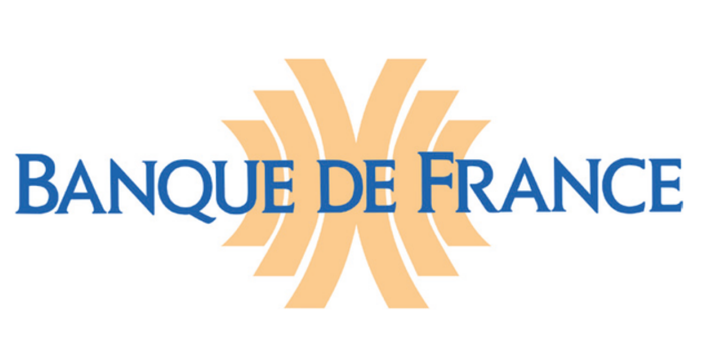 Logo of  Banque de France