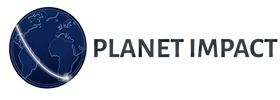 Logo of Planet Impact