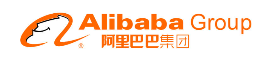 Logo of Alibaba