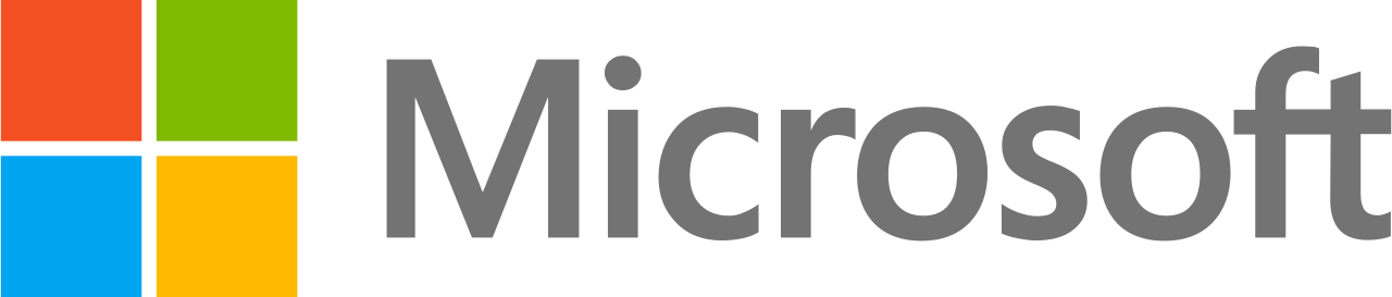 Logo of Microsoft Corporation 