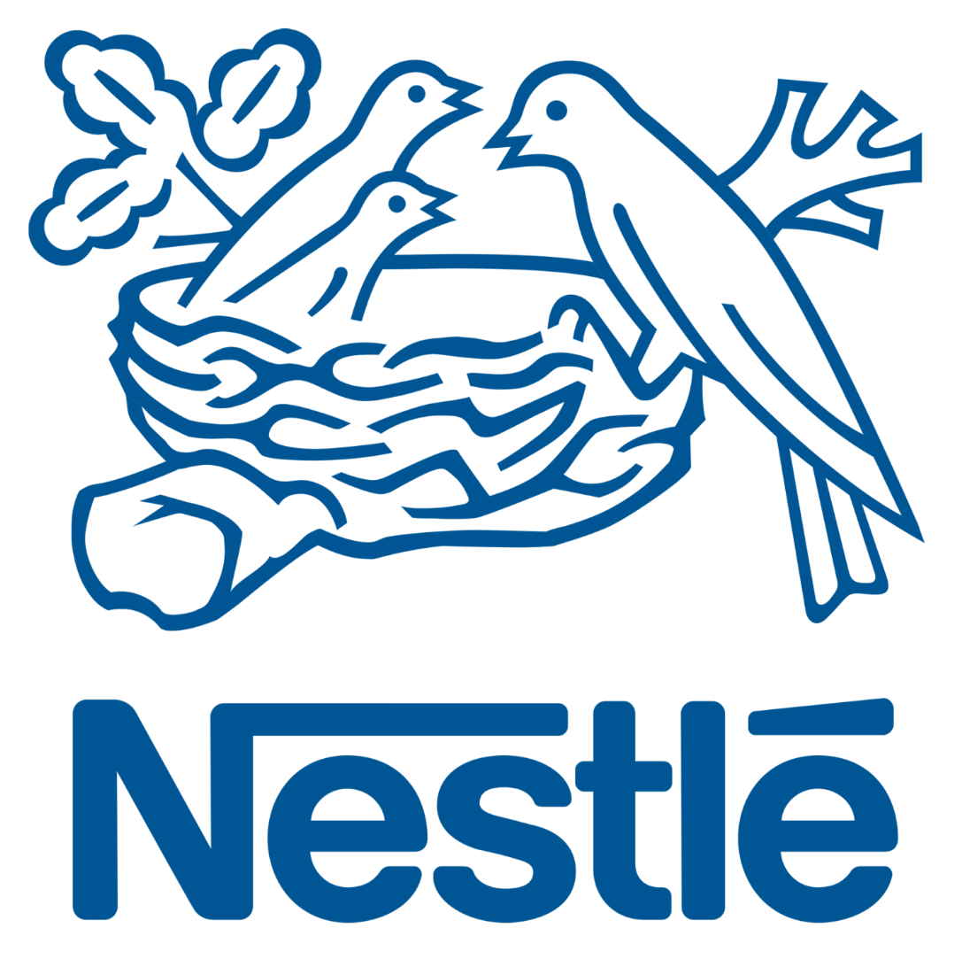 Logo of Nestle