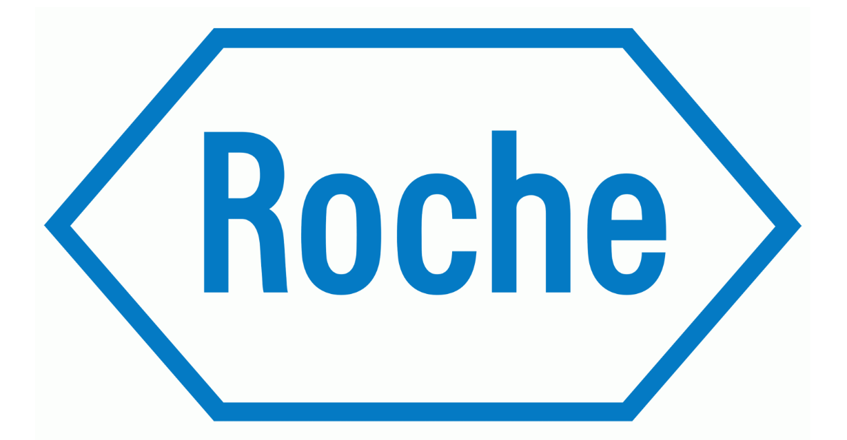 Logo of Roche