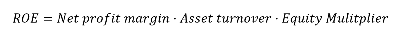 Return on Equity (ROE)