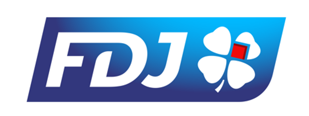 Logo of  FDJ