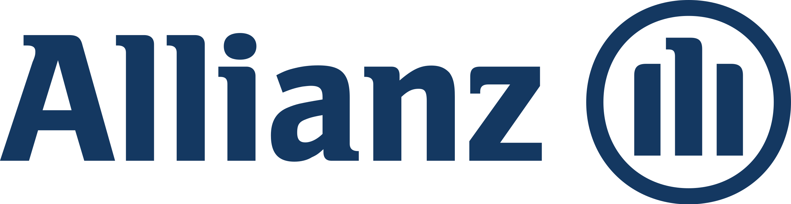 Logo of Allianz