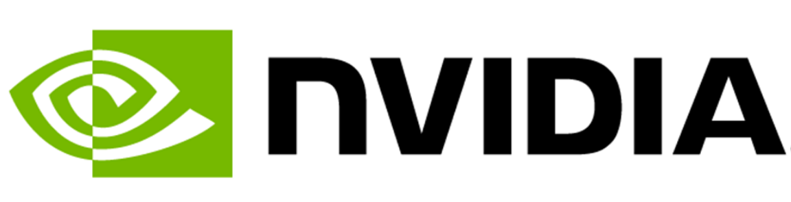  Logo of Nvidia