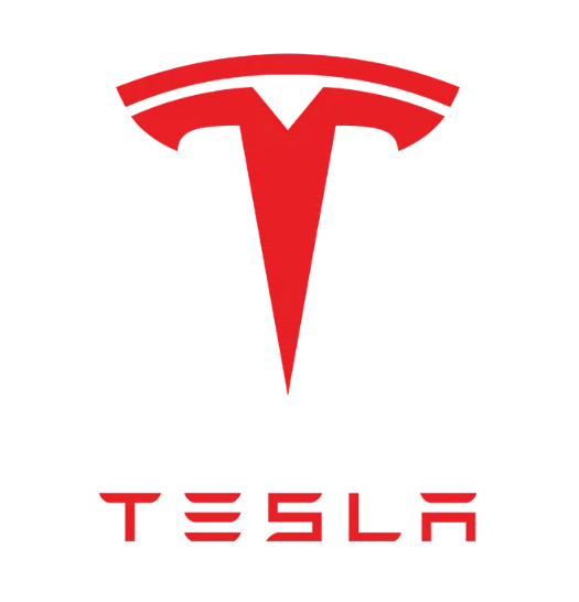 Logo of Tesla