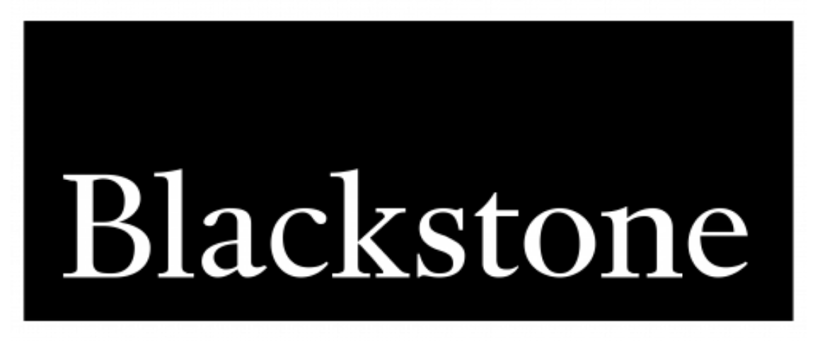 Logo of Blackstone