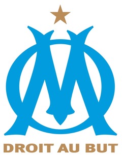 Logo of Olympique de Marseille
