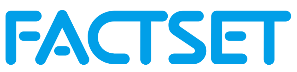 Logo of Factset