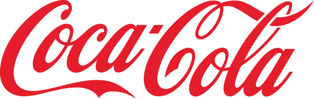 Logo of Coca-Cola Top FMCG Company