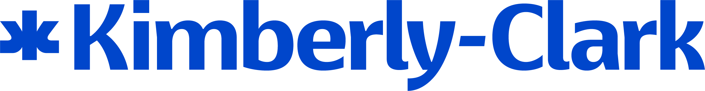 Logo of Kimberly-Clark Top FMCG Company