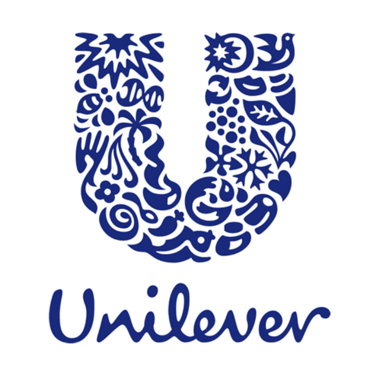 Logo of Unilever Top FMCG Company