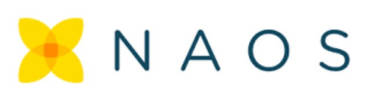 Logo of NAOS