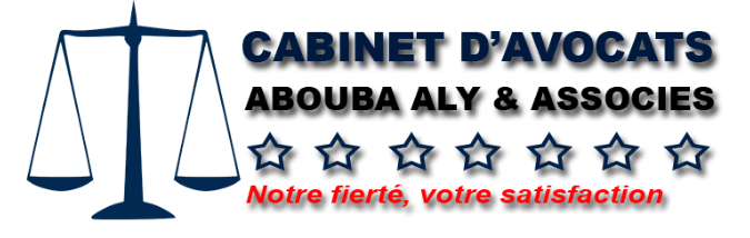 Logo of Maître Abouba Aly Maiga et Associés