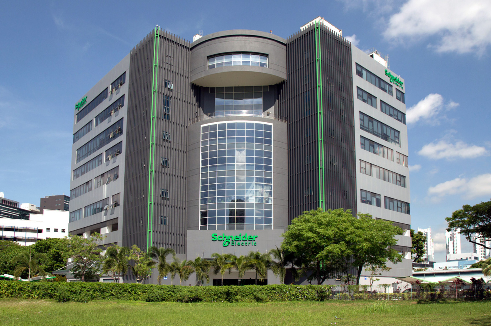 Schneider Electric Singapore Kallang office