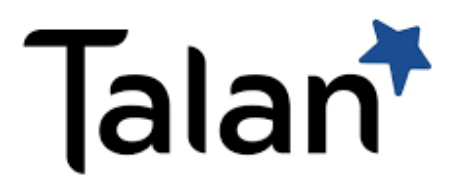 Logo of Talan