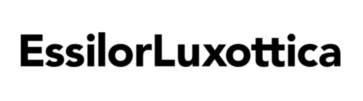 Logo of Essilor Luxottica