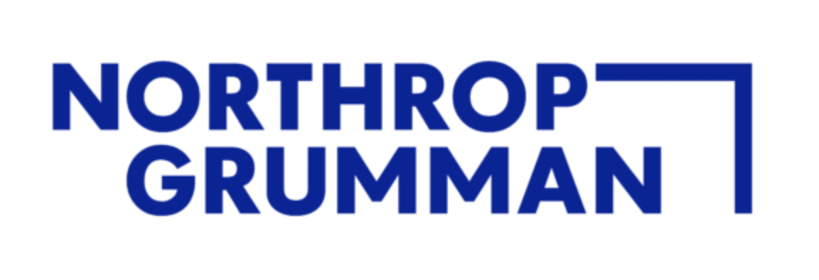 Logo of Northrop Grumman