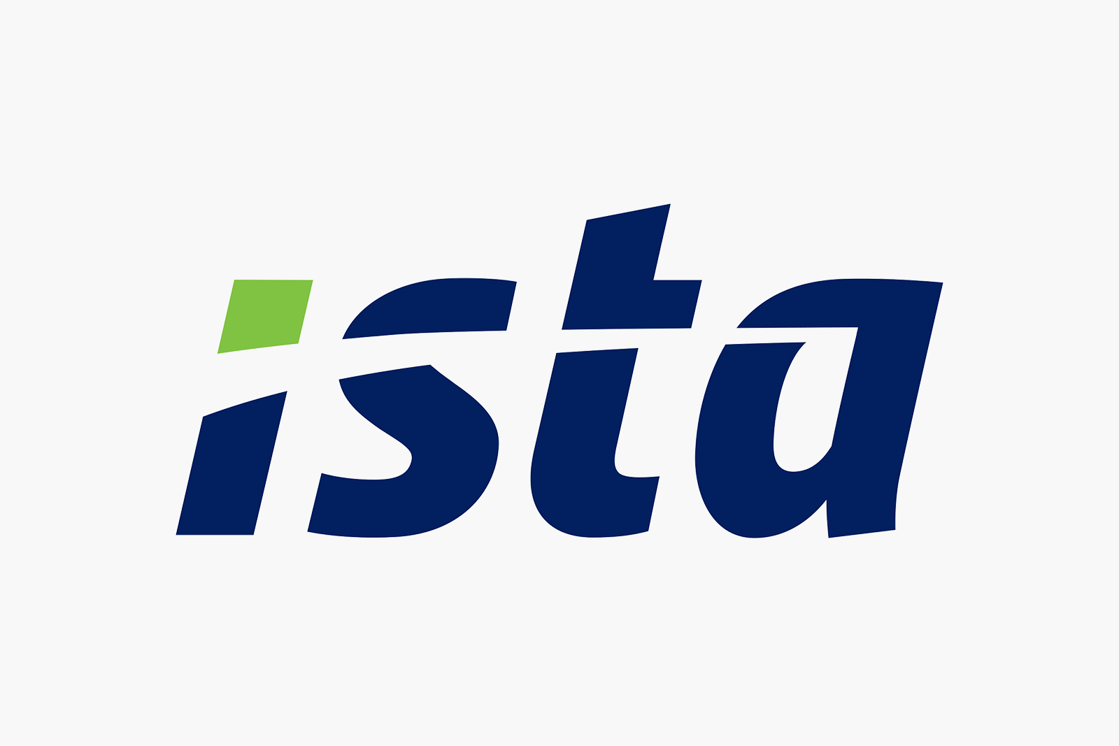 Logo of ISTA Italia
