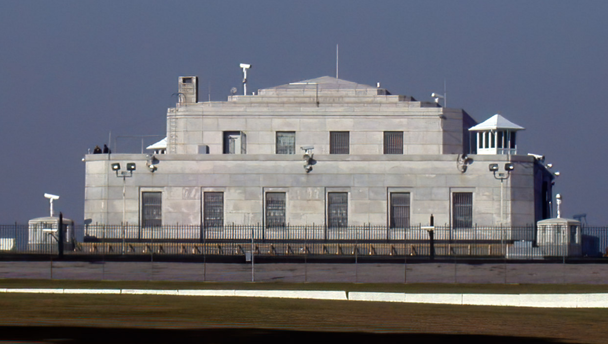 Gold reserve in the United States, Fort Knox