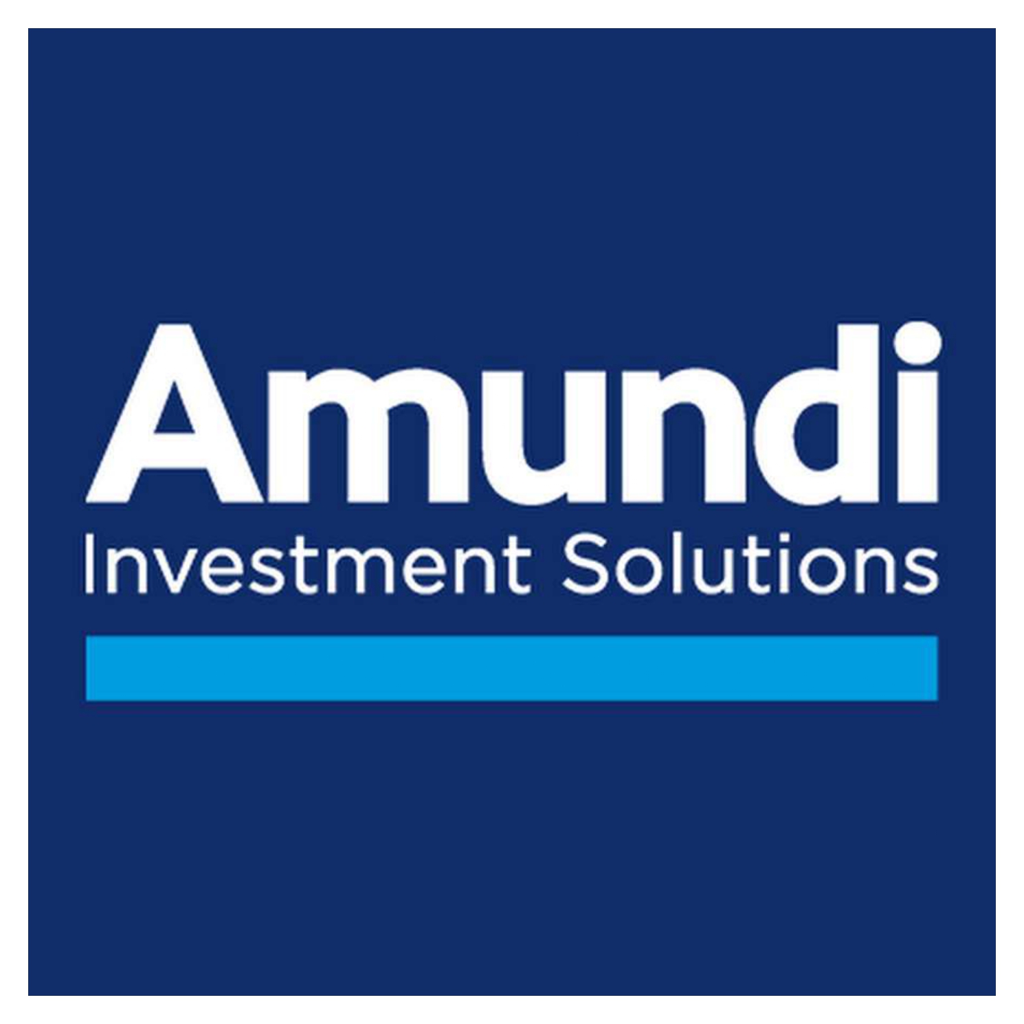 Logo of Amundi