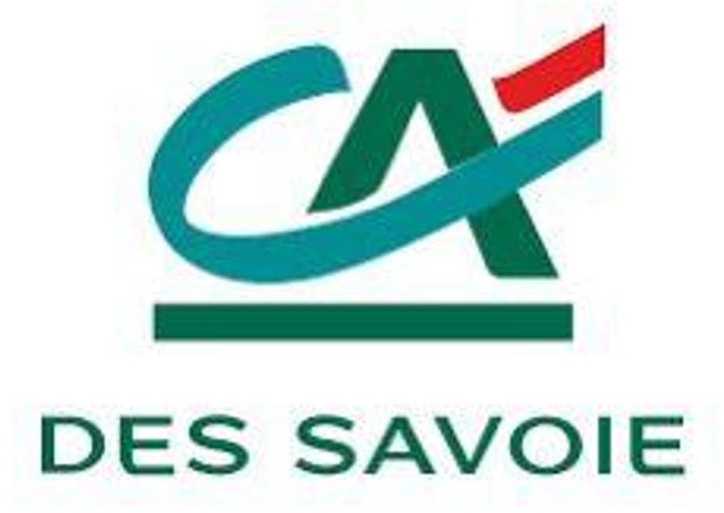 Logo of Crédit Agricole des Savoie