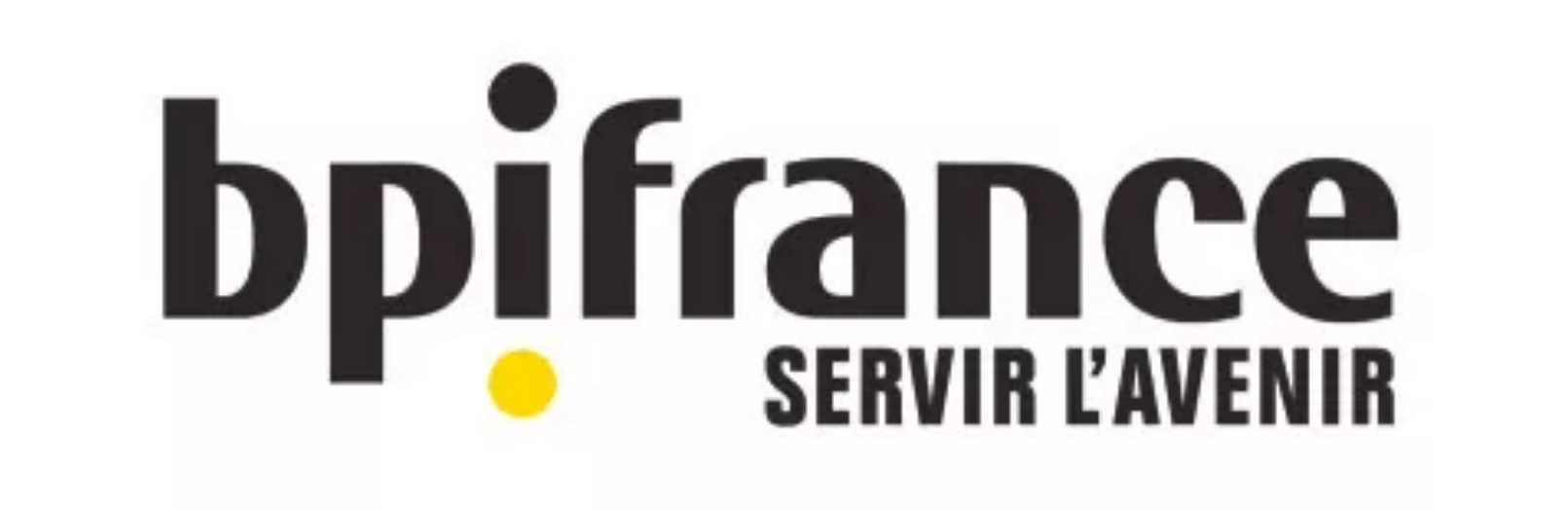 Logo of Bpifrance 