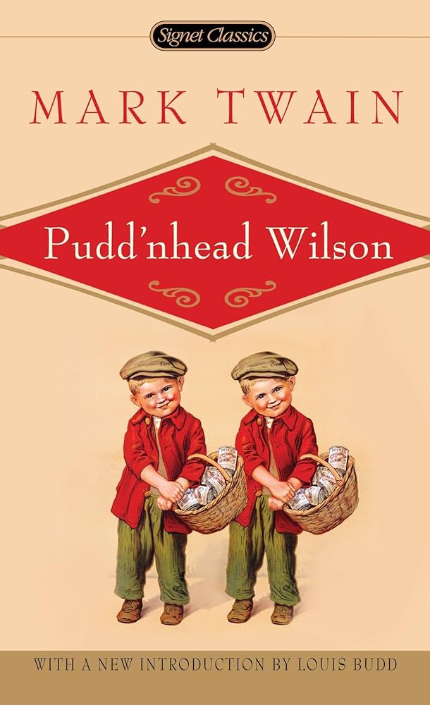 Puddn’head Wilson