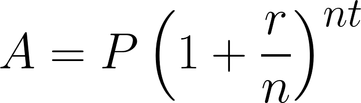 FV formula