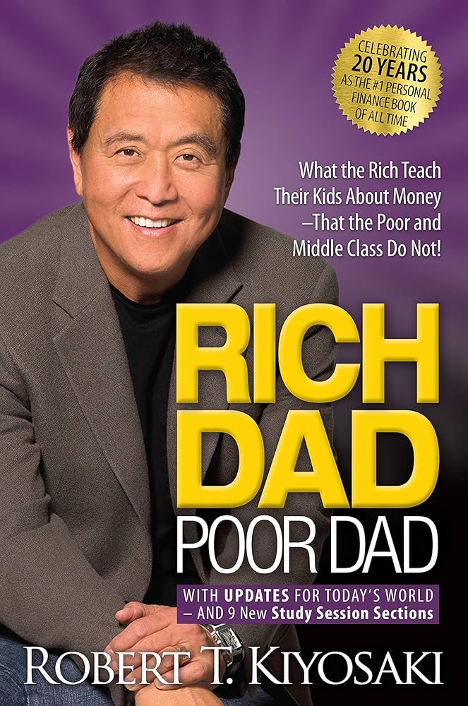 Kiyosaki, Rich Dad Poor Dad