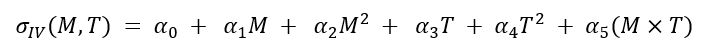 DVF Formula