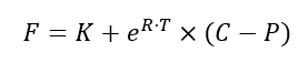 VIX Forward Price Formula