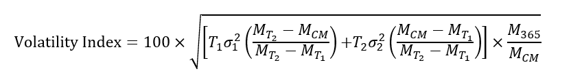 Interpolation Formula