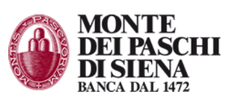 Logo Bbanca Monte dei Paschi di Siena