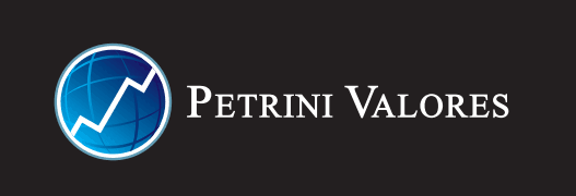 Logo of Petrini Valores